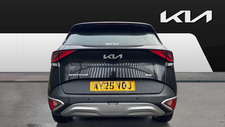 Kia Sportage 1.6T GDi 207 HEV 3 5dr Auto Hybrid Estate